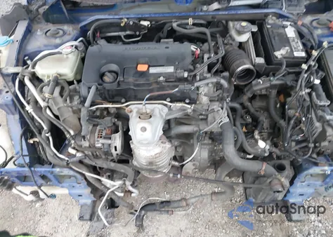 2016 Honda Civic Lx из США, поврежденный, VIN 2HGFC2F53GH573899